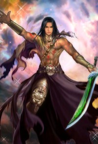 我成了新的魔法之神