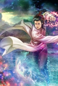 都市魔尊奶爸